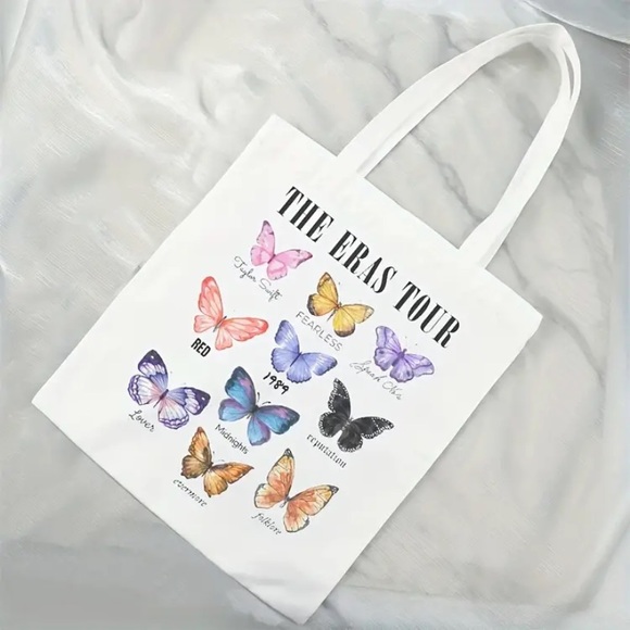 taylor swift eras toor tote bag - Picture 4 of 4